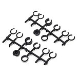 Traxxas Spring Retainers Upper/Lower w/Pre-Load Spacers (Big Bore Shocks) TRA2668