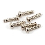 Traxxas Screws 2.6x10mm roundhead self-tapping (6) TRA2673