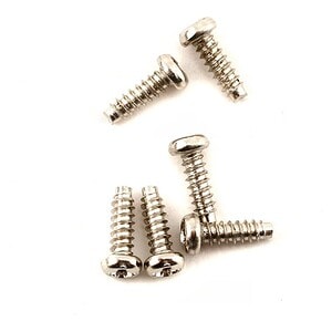 Traxxas Screws 2x6mm roundhead self-tapping (6) TRA2674