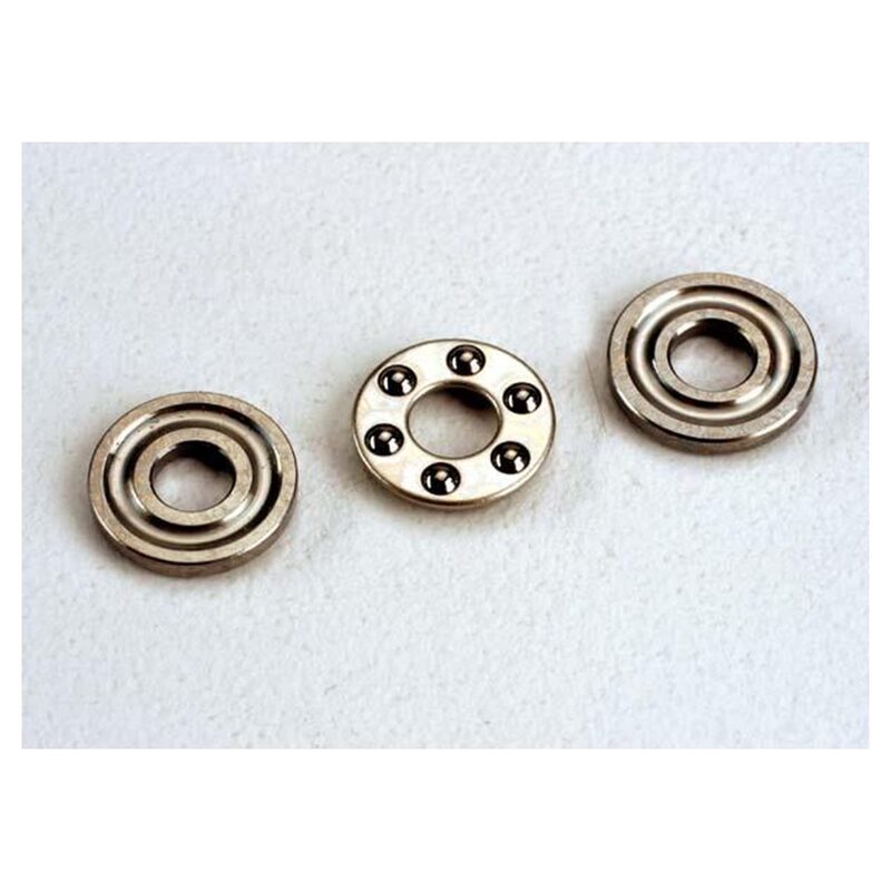 Traxxas Thrust washers(2)/ thrust bearing TRA2729 - tra2729-jpg Traxxas Thrust washers(2)/ thrust bearing TRA2729