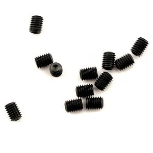 Traxxas Set (grub) screws 3mm hardened (12) TRA2743