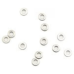 Traxxas Washers 3x6mm metal (12) TRA2746