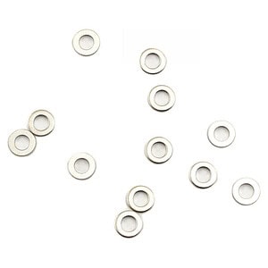 Traxxas Washers 3x6mm metal (12) TRA2746