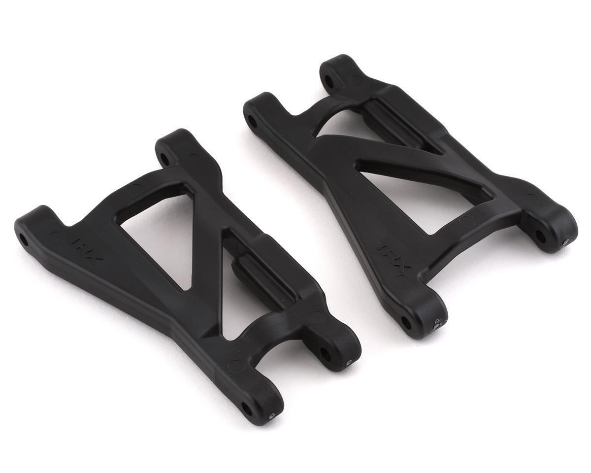 Traxxas Suspension arms black rear (left and right) heavy duty (2) TRA2750A