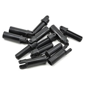 Traxxas Half-shaft pro-pack (intemal-splined (6)/extemal (6)) (plastic shafts only) TRA2751