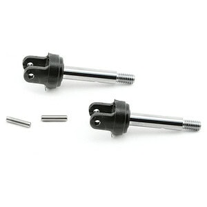 Traxxas Stub axles rear (2) TRA2753X