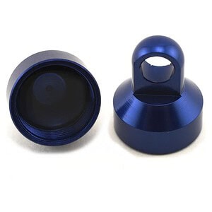 Traxxas Shock caps aluminum (2) TRA2760