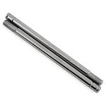 Traxxas Shock shafts hardened steel titanium nitride coated (X-long) (2) TRA2765