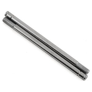 Traxxas Shock shafts hardened steel titanium nitride coated (X-long) (2) TRA2765