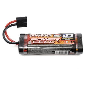 Traxxas Battery Power Cell 3000mAh (NiMH 6-C flat 7.2V) TRA2922X