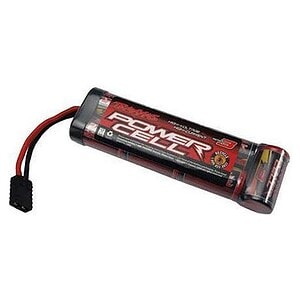 Traxxas Battery Series 3 Power Cell 3300mAh (NiMH 7-C flat 8.4V)
