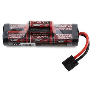Traxxas Battery Series 3 Power Cell 3300mAh (NiMH 7-C hump 8.4V)