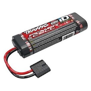 Traxxas Battery Series 3 Power Cell 3300mAh (NiMH 6-C flat 7.2V)