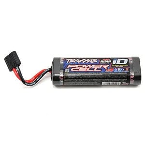 Battery Series 4 Power Cell 4200mAh (NiMH 6-C flat 7.2V)