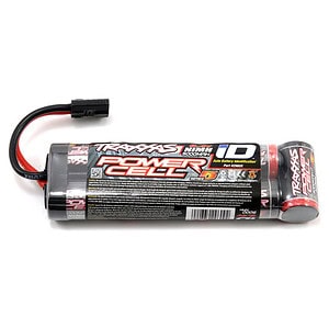 Traxxas Battery Series 5 Power Cell 5000mAh (NiMH 7-C flat 8.4V)