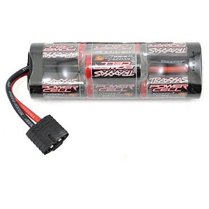 Traxxas Battery Series 5 Power Cell 5000mAh (NiMH 7-C hump 8.4V)