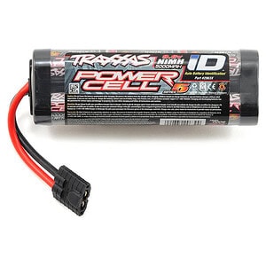 Traxxas Battery Series 5 Power Cell 5000mAh (NiMH 8-C hump 9.6V)