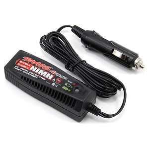 Traxxas Charger D/C 4 amp (6 - 7 cell 7.2 - 8.4 volt NiMH)