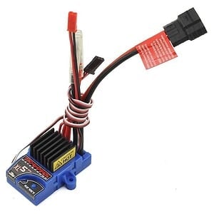 Traxxas XL-5HV 3s Electronic Speed Control waterproof low-voltage detection fwd/rev/brake TRA3025