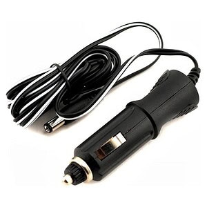 Traxxas Power adapter DC (12V car adapter for RX Power Charger)