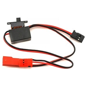 Traxxas Wiring harness for RX Power Pack Revo (includes on/off switch and charge jack) TRA3035