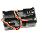 Traxxas 4-Cell Battery Holder (No On/Off Switch) TRA3039
