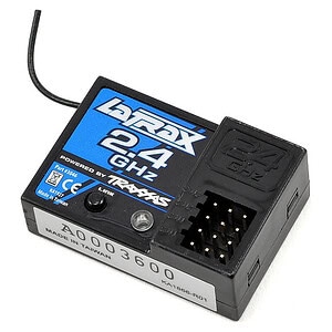 Traxxas Receiver LaTrax micro 2.4GHz (3-channel) TRA3046