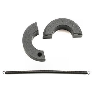 Traxxas Clutch shoes (w/ spring) TRA3126