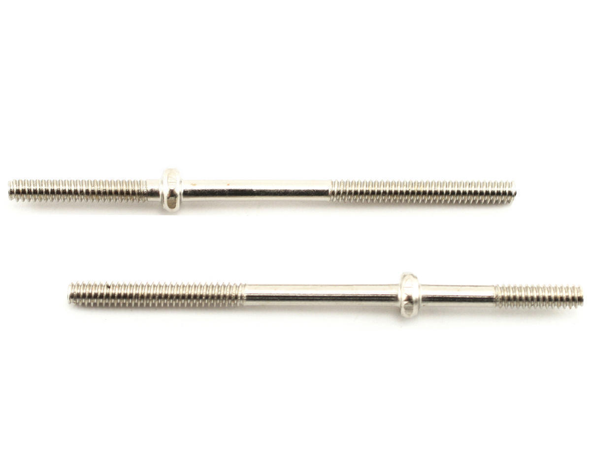 Traxxas Turnbuckles (62mm) (front tie rods) (2) TRA3139