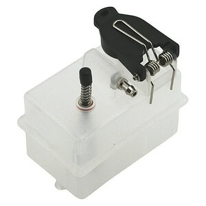 Traxxas Fuel tank 75cc (complete) TRA3148X