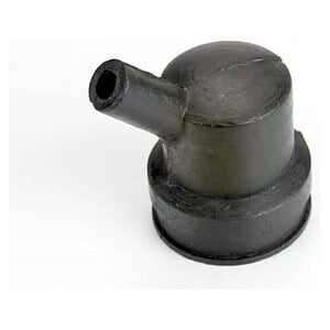 Traxxas Exhaust tip rubber (N. Hawk/Buggy/Street) TRA3154