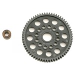 Traxxas Spur gear (64-Tooth) (32-Pitch) w/bushing TRA3164
