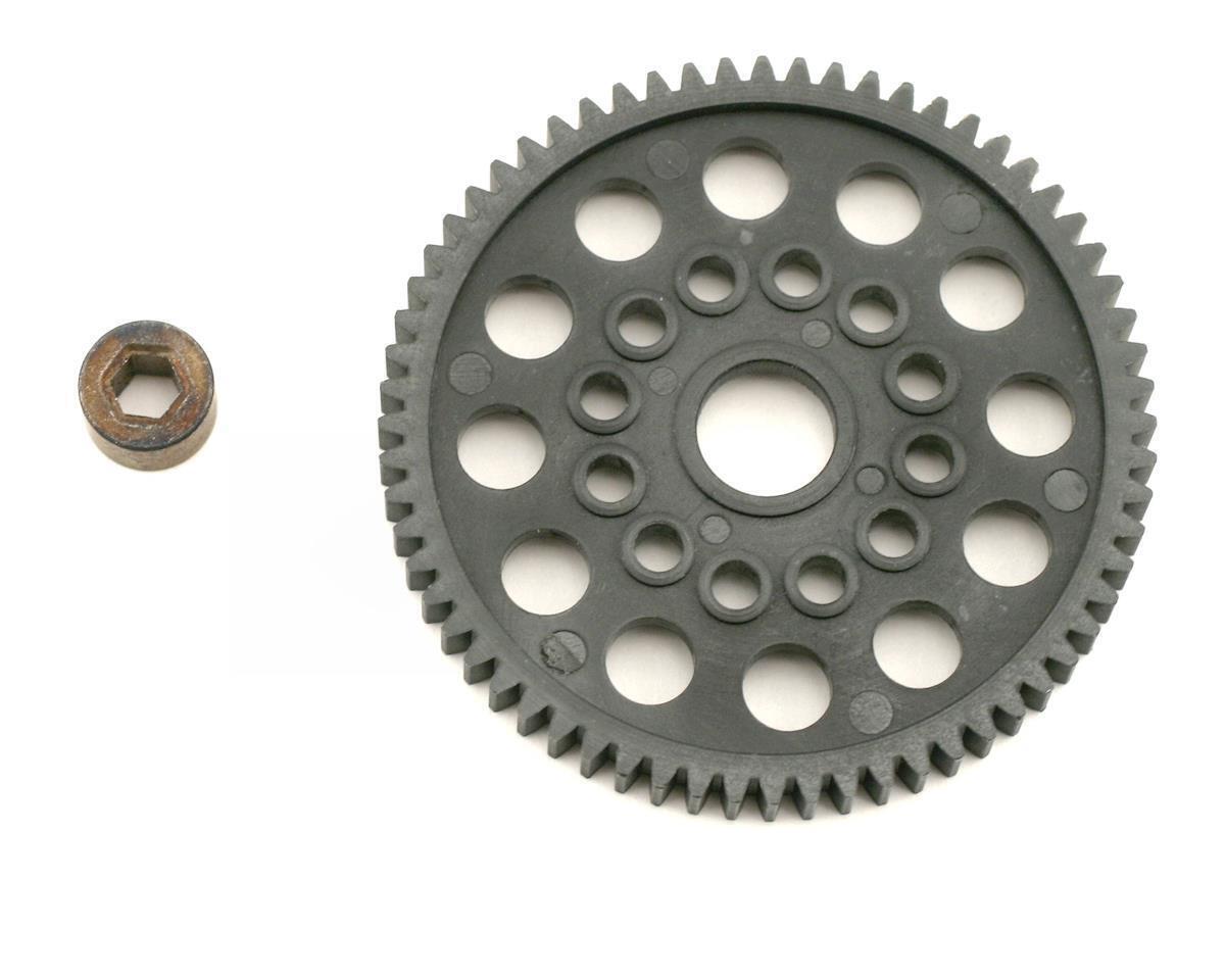 Traxxas Spur gear (64-Tooth) (32-Pitch) w/bushing TRA3164