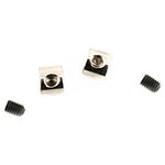 Traxxas Collars screw (2)/ grub screws 3mm (2) TRA3182