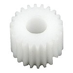 Traxxas Top drive gear machined POM TRA3195X