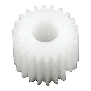 Traxxas Top drive gear machined POM TRA3195X