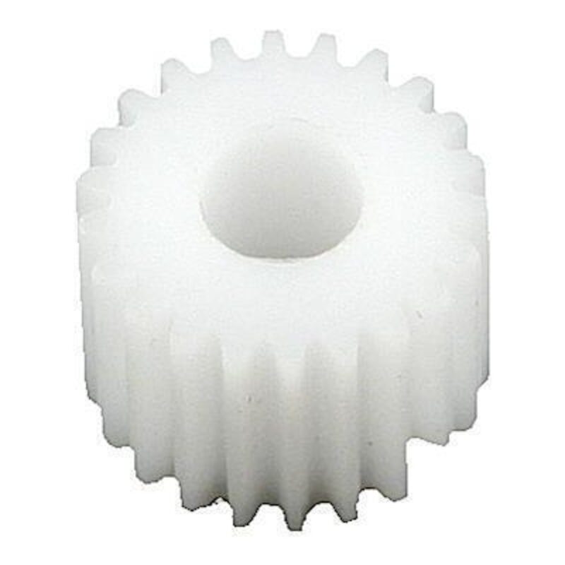 Traxxas Top drive gear machined POM TRA3195X - tra3195x-jpg Traxxas Top drive gear machined POM TRA3195X