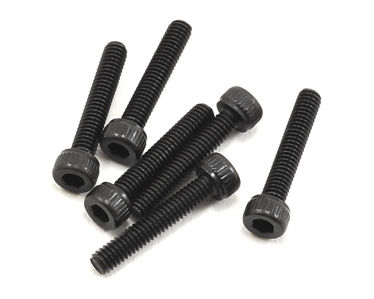 Traxxas Screws 2.5x14mm cap-head machine (hex drive) (6) TRA3234 - tra3234-jpg Traxxas Screws 2.5x14mm cap-head machine (hex drive) (6) TRA3234