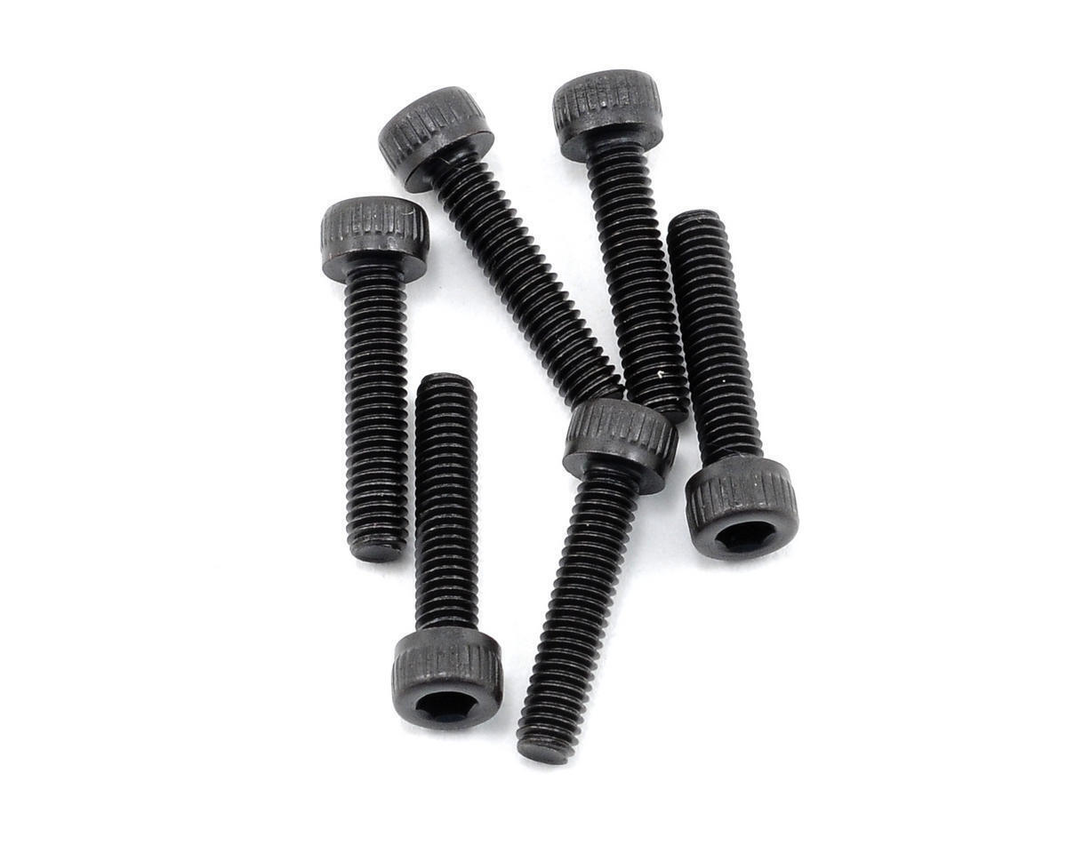 Traxxas Screws 2.5x12mm cap-head machine (6) TRA3236