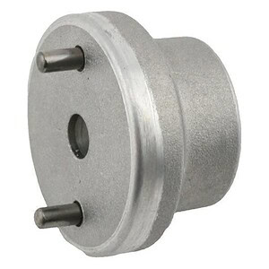 Traxxas Flywheel and pins (2) TRA3282