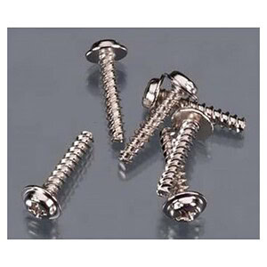 Traxxas Screw 3x15mm washerhead self-tapping (6) TRA3288