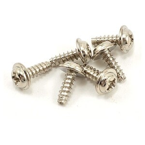 Traxxas Screws 3x8mm washerhead self-tapping (6) TRA3290