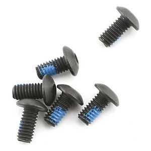 Traxxas Screws 2.5x5mm button-head machine (hex drive) (6) TRA3347