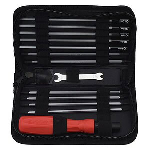 Traxxas Tool set with pouch TRA3415