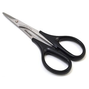 Traxxas Scissors straight tip TRA3431