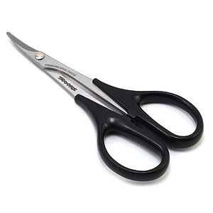 Traxxas Scissors curved tip TRA3432