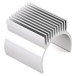 Traxxas Heat sink (fits #3351R and #3461 motors) TRA3458