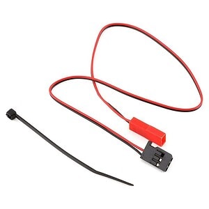 Traxxas Wire harness (for use with #3475 cooling fan) TRA3478
