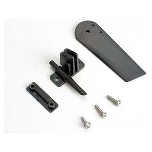 Traxxas Pick-up water/ turn fin/ mounting hardware TRA3550