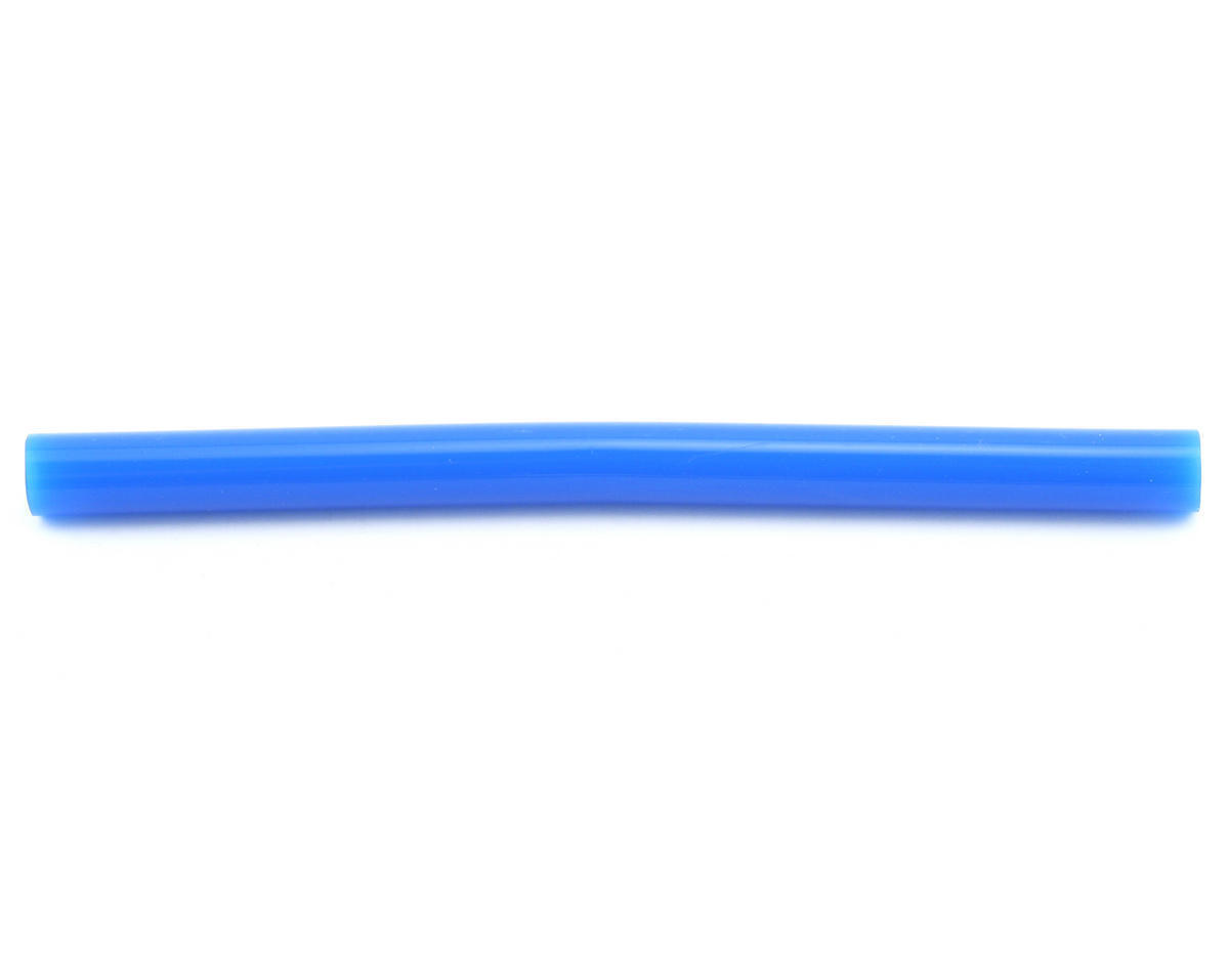 Traxxas Exhaust tube silicone (blue) (N. Stampede) TRA3551A